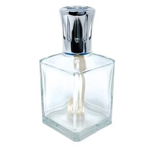 Like‎ New Lampe Berger Fragrance Oil Lamp With Silver Lid